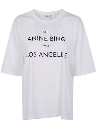 Anine Bing Rudy Tee T-Shirt