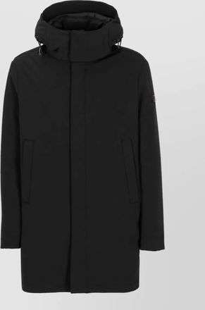 Peuterey down hooded parka