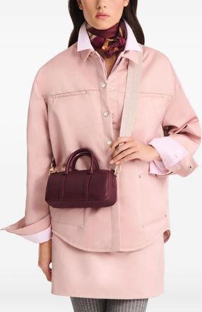 Longchamp Borsa tote Daylong S - Rosso