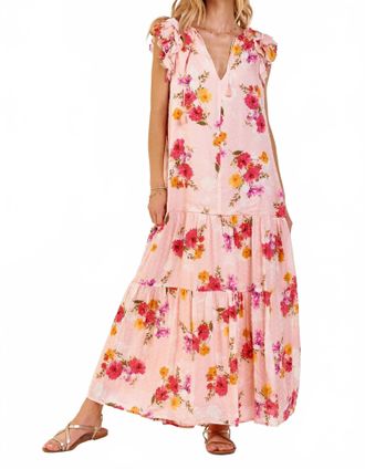 Dear John Denim Zara Gypsy Dress In Sweet Garden