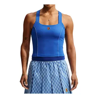 Nike (WMNS) Nike Court Court Collection Dri-FIT Tank Top Old Royal IU1829-417