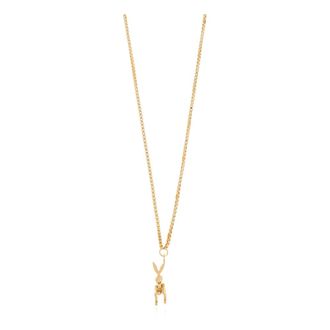 Dsquared2 Necklaces, male, Yellow, Size: ONE SIZE Pendant Necklace