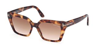 Tom Ford FT1030 WINONA 53F Womens Sunglasses Size 53