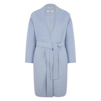 Max Mara Mujer, Abrigos, Azul, Talla: M
