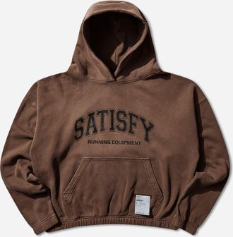 SATISFY Men s SoftCell Hoodie Sun Bleached Rocky Road