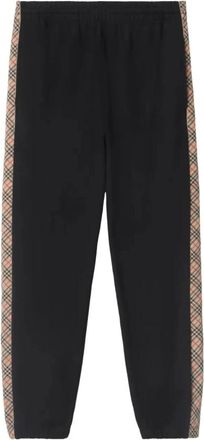 Burberry Uomo, Pantaloni, Nero, S, new