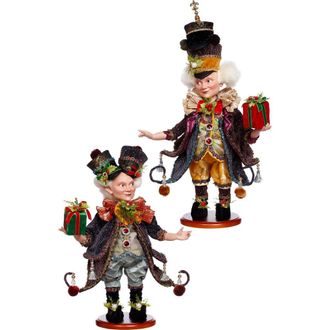 Mark Roberts Frik and Frak, Set of 2 in Golden Yellow at Nordstrom