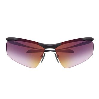 Balenciaga Sunglasses Bb0462 S 002 Ruthenium/Purple Unisex
