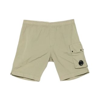 C.P. Company C.p. Company, Uomo, Costumi da bagno, Verde, S, new
