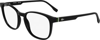 Lacoste Mens Frame L2975 N 001 Black 54/18/145