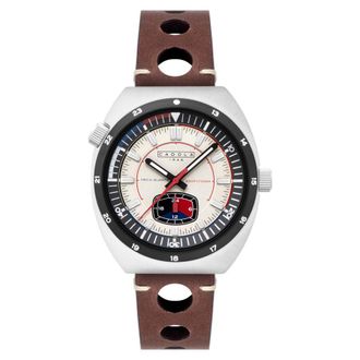 Cadola Giulia Suprema Quartz Grey Dial Mens Watch CD-1052-01