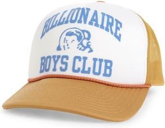 Billionaire Boys Club Space Snapback Trucker Hat in Apple Cinnamon at Nordstrom Rack