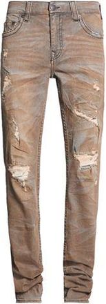 True Religion BOTTOMWEAR - Pantaloni jeans su YOOX.COM