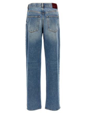 Gucci Boyfriend Jeans - Blue