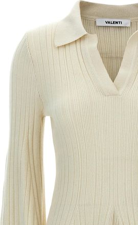 Antonino Valenti Cashmere Mini Womens Skirt