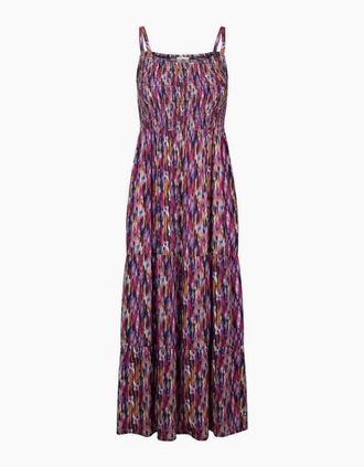 Trespass Womens Trespass Womens/Ladies Selena Maxi Dress - Navy - Size: 12