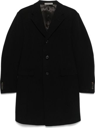 Corneliani Cappotto ampio - Nero