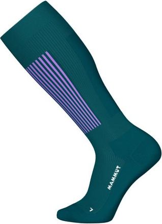 Mammut Ski Alpine Knee Skisocken - Unisex | blau