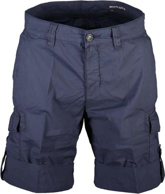 North Sails Bermuda - Dames - Korte Broeken - Blauw - L - Korte Broeken