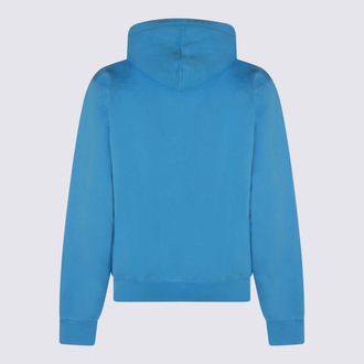 Arte Mens Sweaters Blue _100 % Co