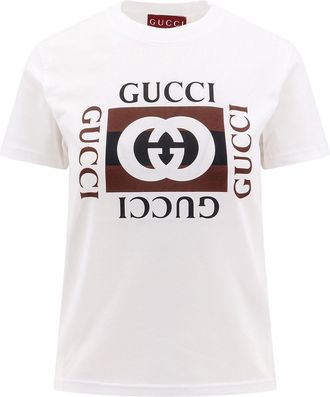 Women's Gucci T-Shirts - up to −45% | Stylight Women's Gucci T-Shirts - up to −45% | Stylight