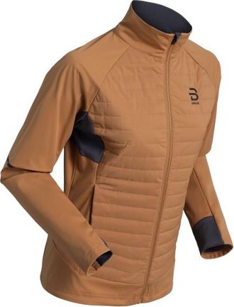 Daehlie Jacket Challenge 3.0 Langlaufjacke f&uuml;r Damen | braun