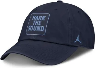 Jordan Brand Mens Jordan Brand Navy North Carolina Tar Heels Local Club Adjustable Hat at Nordstrom, Size Medium/large