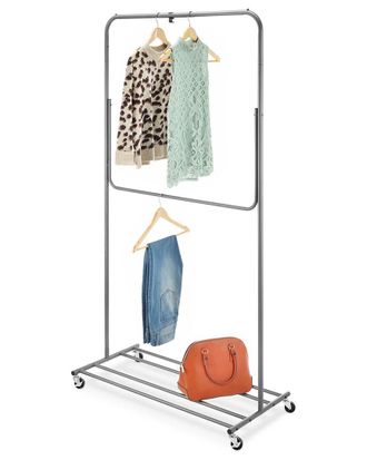 Whitmor Convertible Garment Rack