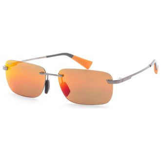 Maui Jim Mens 59mm Sunglasses MJ0624S-001