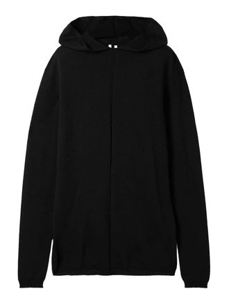 Rick Owens Oversized Hoodie