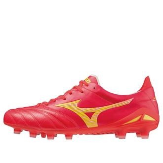 Mizuno Morelia Neo 4 Japan Red Yellow P1GA233064