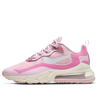 Nike (WMNS) Nike Air Max 270 React Pink Foam CZ0364-600