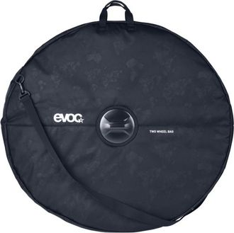 Evoc Two Wheel Bag Veloh&uuml;lle - | blau