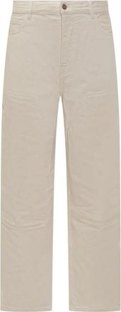 Alanui Heren, Jeans, Wit, Maat: W34 Denim