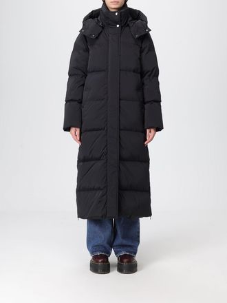Woolrich Piumino lungo Woolrich in nylon trapuntato