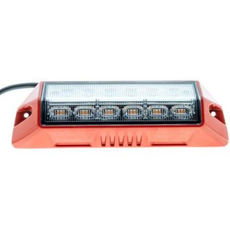 OEM L&aacute;mpara De Trabajo Led, Luz De Marcha Atr&aacute;s Y Luz De Advertencia, 12/24 V, 6000 K/1700 K, Ece R10 R65