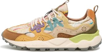 Flower Mountain unisex, Schoenen, Veelkleurig, Maat: 38 EU Leer