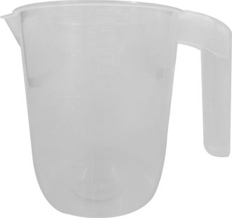 Lewis's 2 Litre Measuring Cup | TJ Hughes Clear