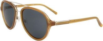3.1 Phillip Lim 3.1 Phillip Lim X Linda Farrow Mens 58Mm Sunglasses