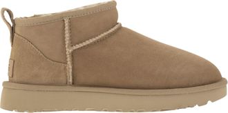 UGG Classic Ultra Mini Sheepskin Boot