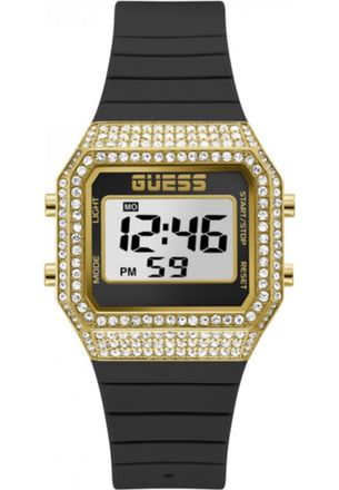 Guess Womens GW0430L2 Ladies Watch - Black - One Size