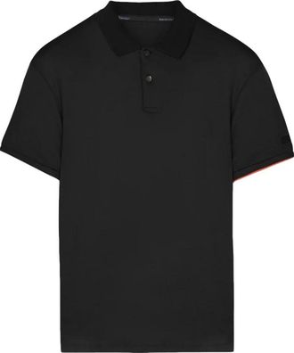 Roberto Ricci Design Polo Shirt - Heren - Polos - Zwart - L - Tops