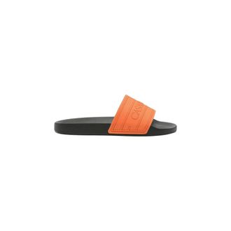 Casablanca Chanclas de Goma - Shoes - Hombre - Naranja - 44 EU