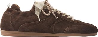 VIA VAI Schoenen, Dames, Bruin, 41 EU, Leer, June Haylee Sneakers