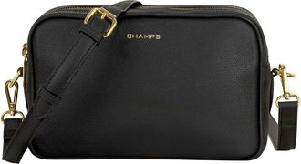 Champs Luggage Gala Leather Shoulder Bag