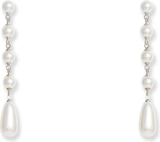 Self Portrait Donna, Accessori, Bianco, Taglia unica, new