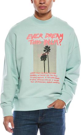 Palm Angels Palm Dream Crewneck Sweatshirt