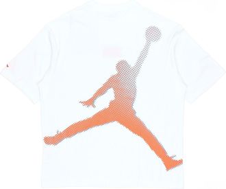 Nike Jordan Air Jordan As Jdn Jumpman Gfx Ss Tee White DO8906-100