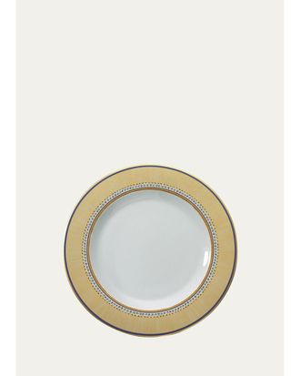 Mottahedeh Chinoise Blue Charger Plate