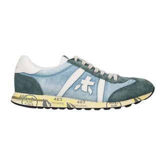 Premiata Sneakers, male, Multicolor, Size: 12 US Sneakers
